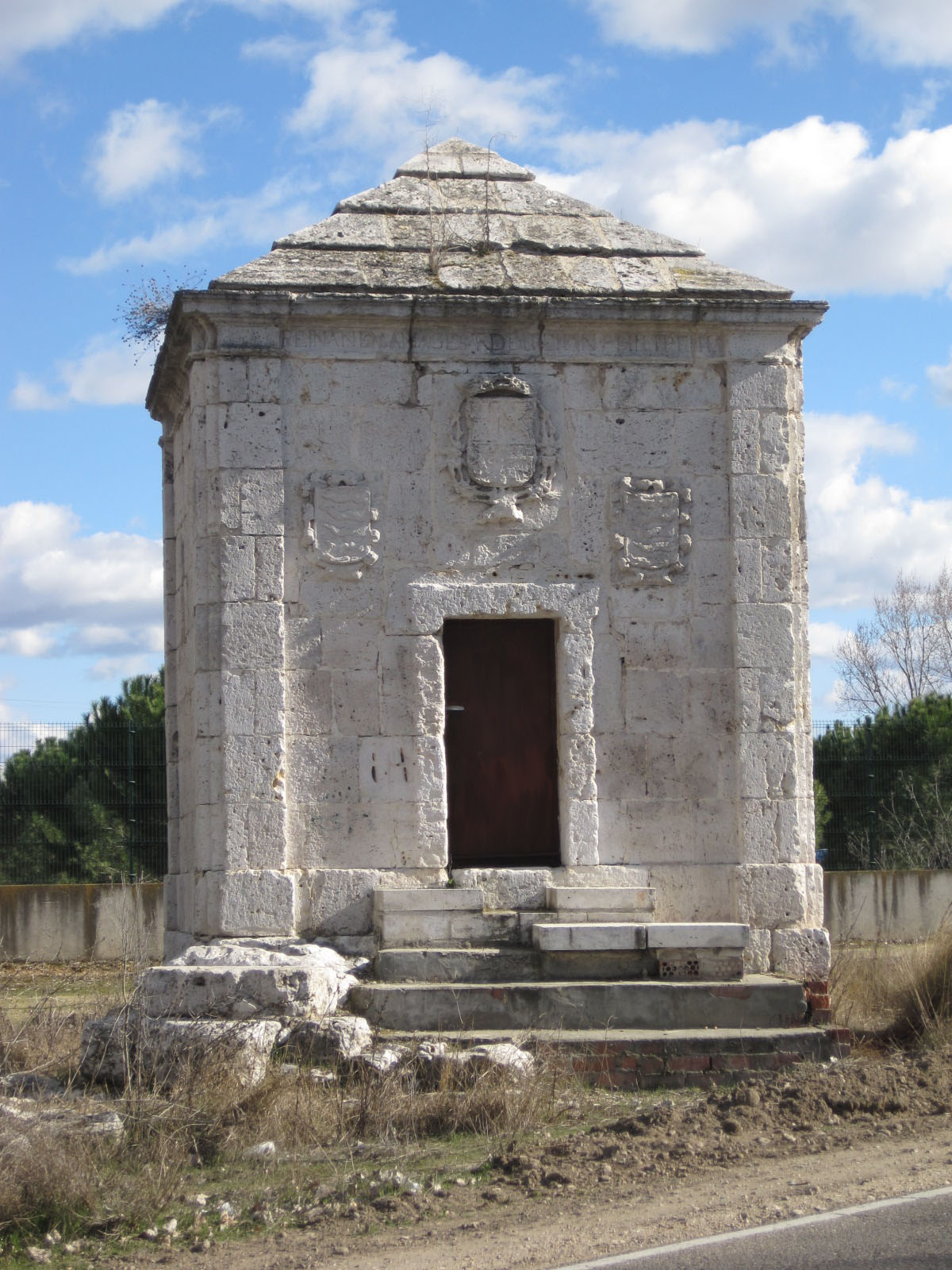 Fuentes de Argales 1 fuente de argales