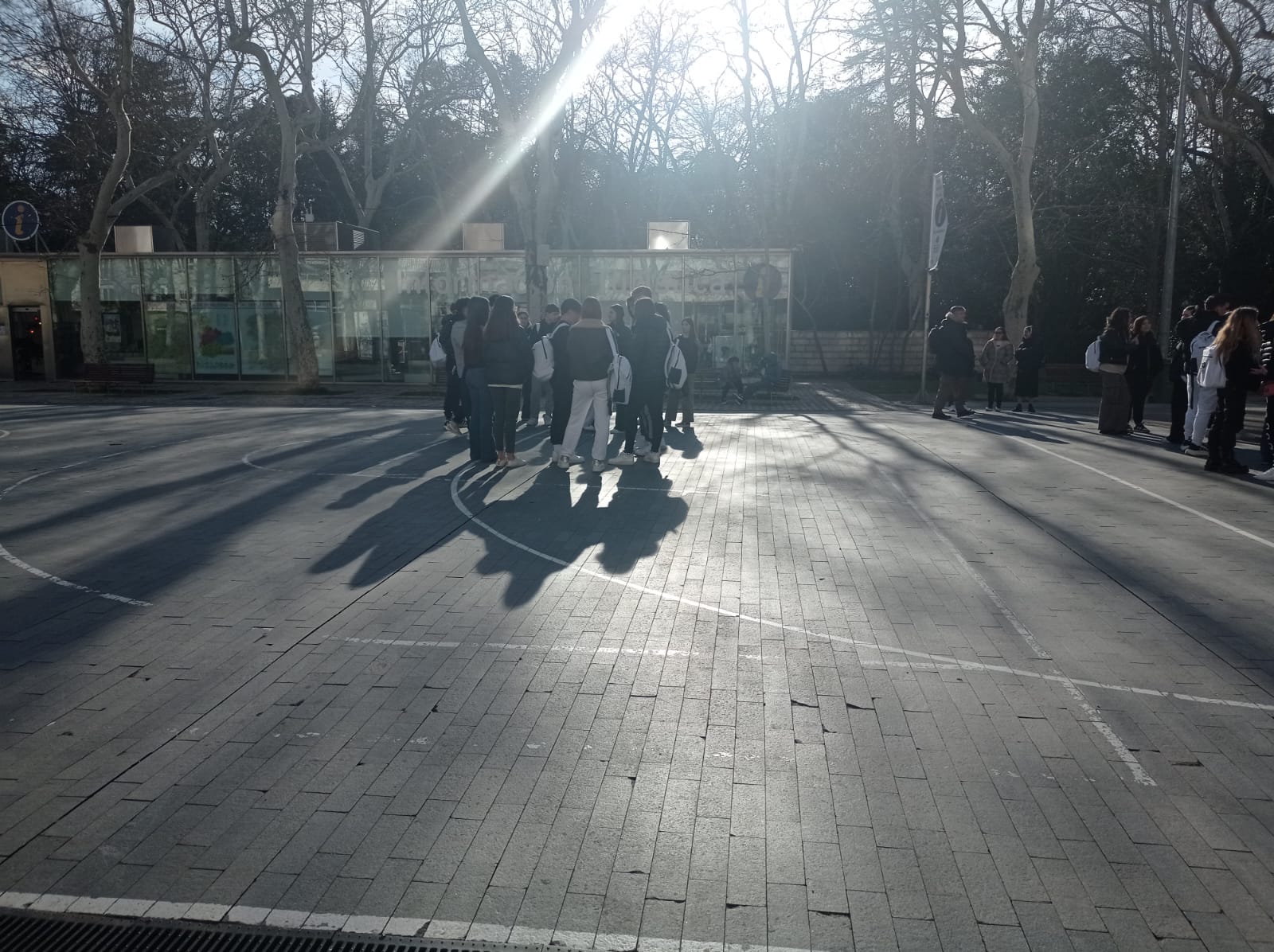 International House 1 International house alumnos oficina de turismo