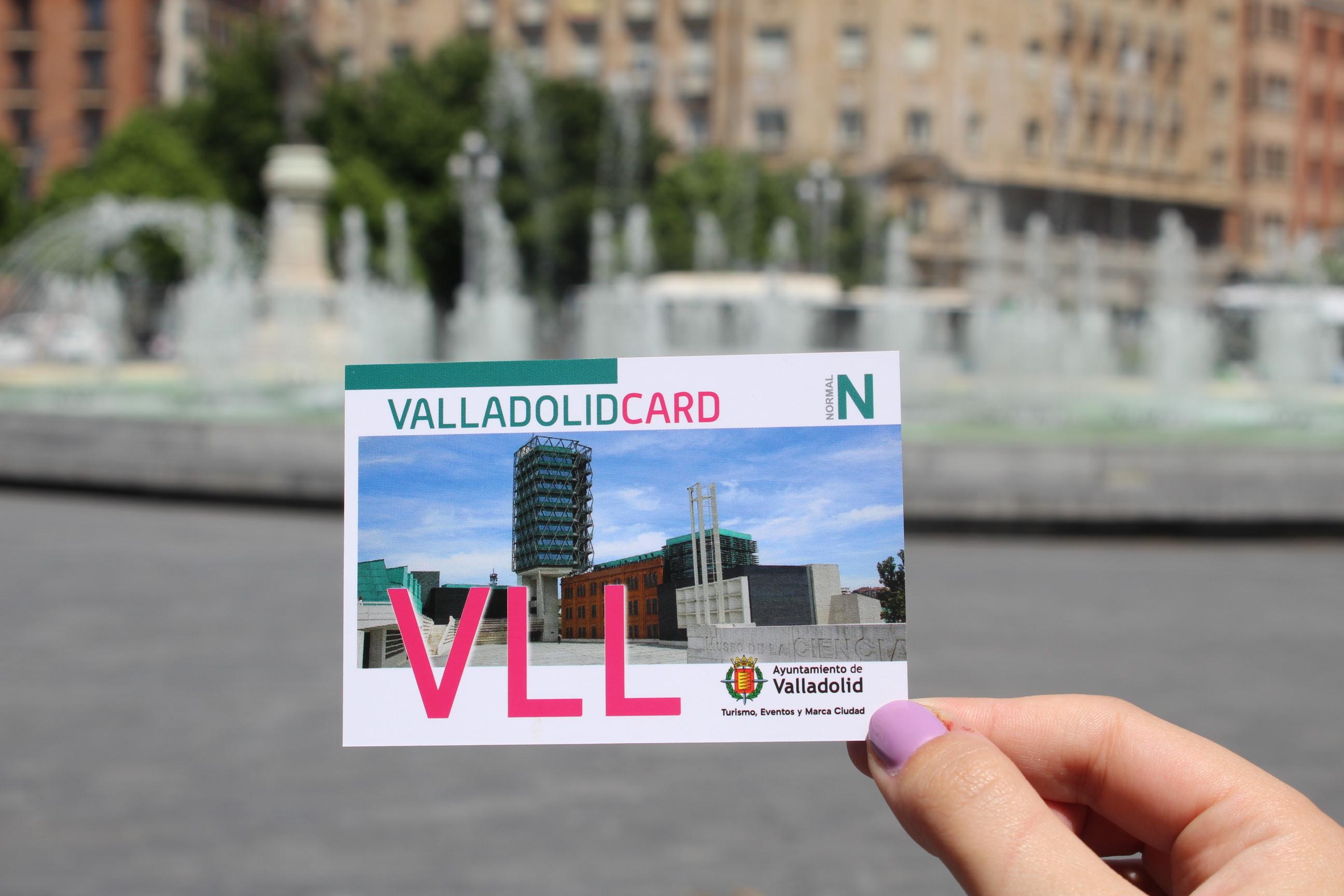 Valladolid Card