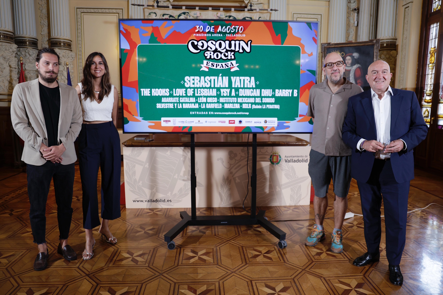 Cosquín Rock España 2025