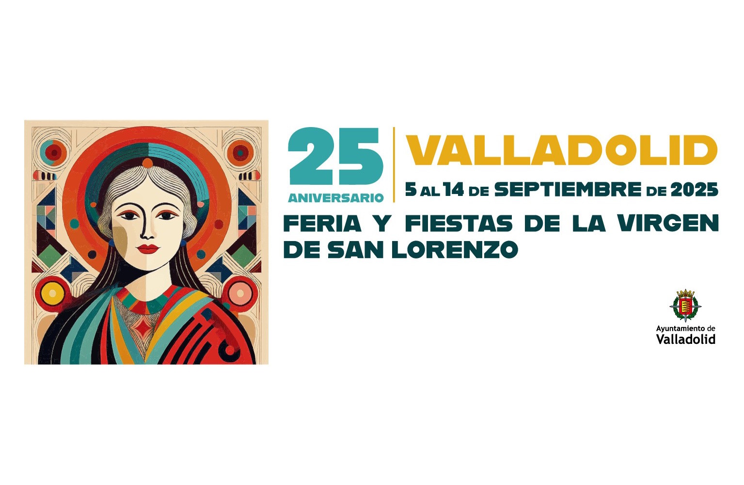 Feria y Fiestas de la Virgen de San Lorenzo 2025