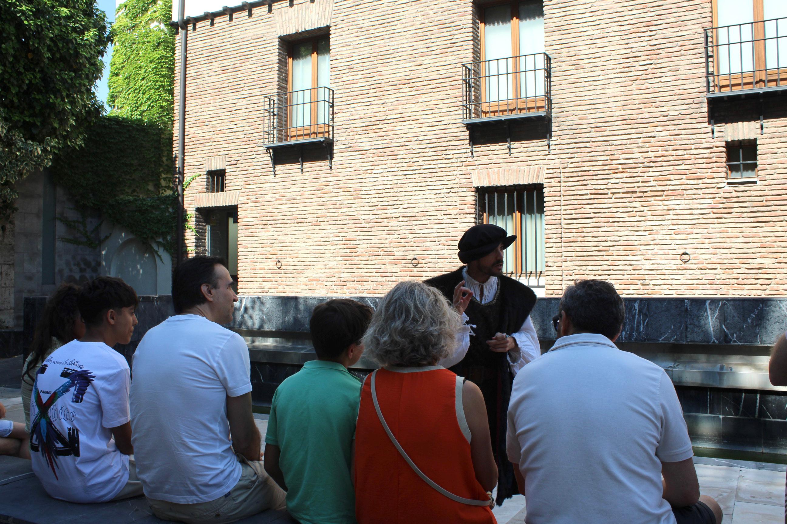 La ciudad de Valladolid cierra un primer semestre turístico en positivo