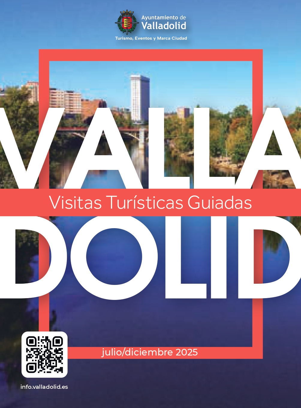 folleto visitas 2 trimestre Valladolid 2025