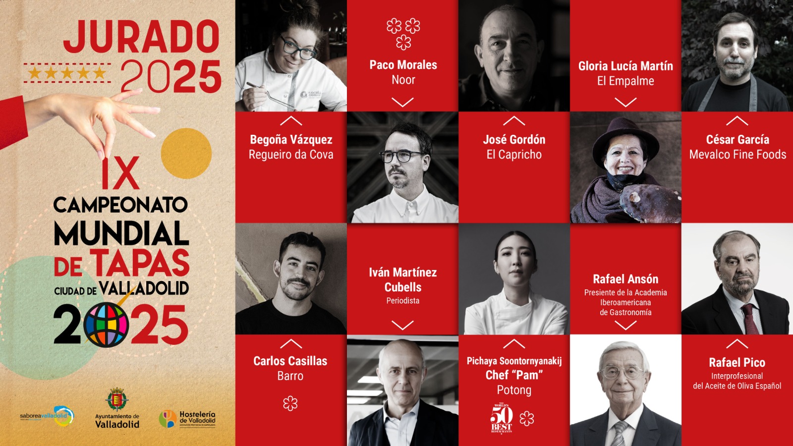 Concurso Nacional de Tapas