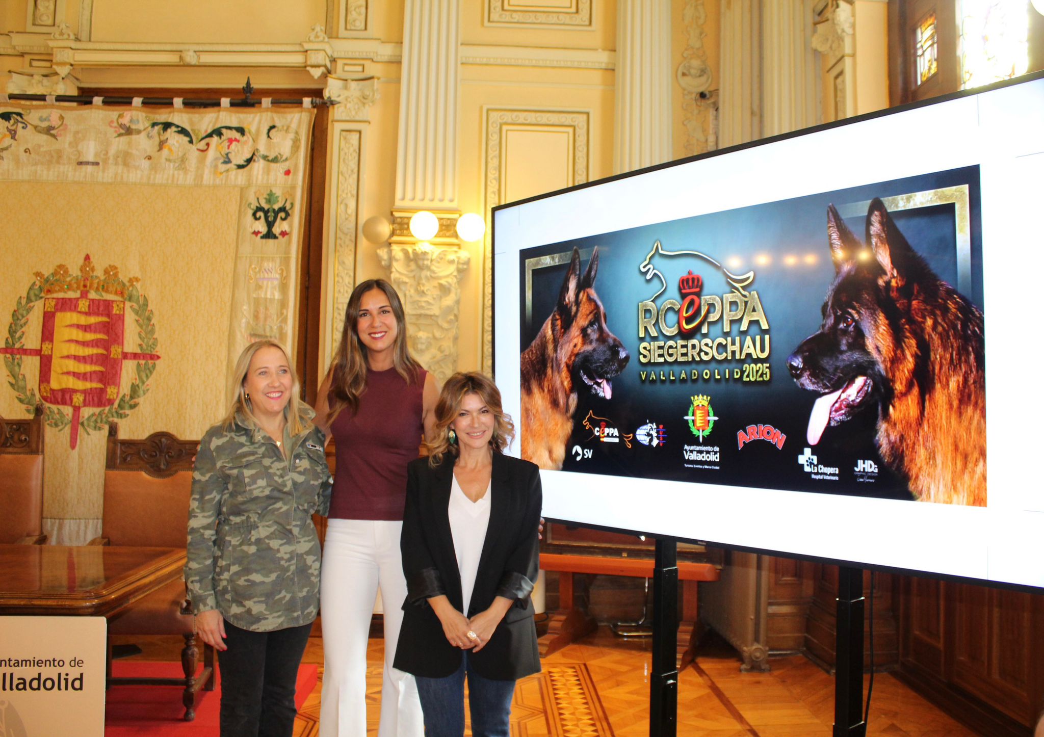 Valladolid será la anfitriona de la 46ª edición de la Exposición Nacional de Cría del Real CEPPA