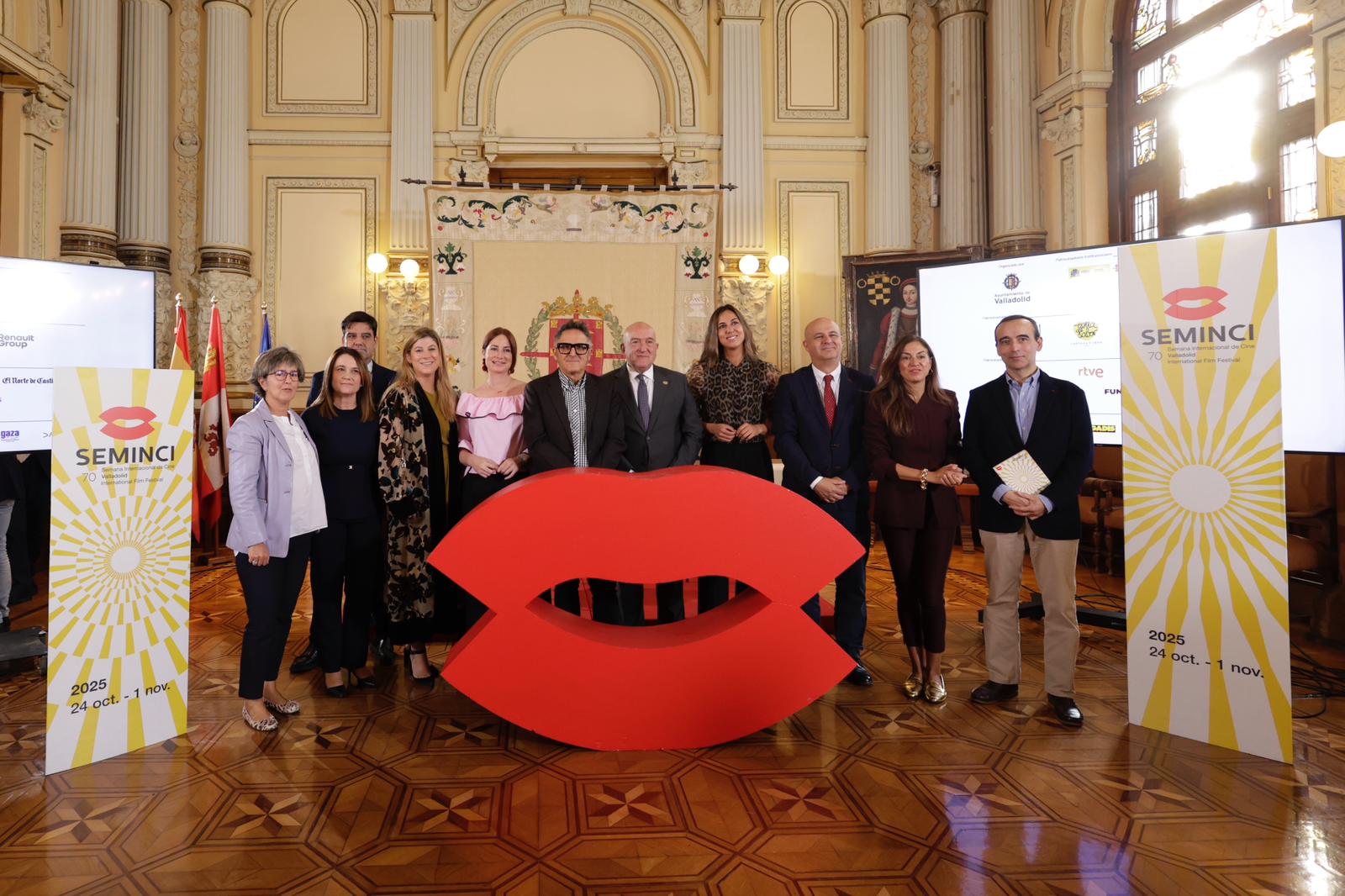 Seminci Organización