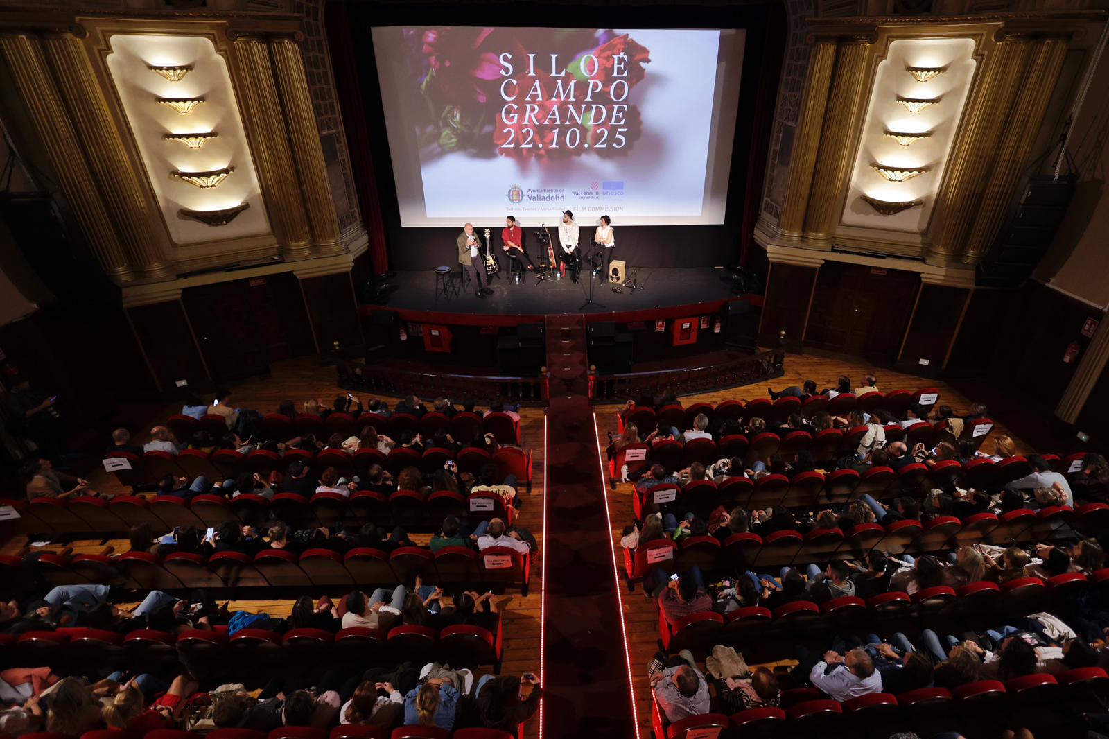 Valladolid se convierte en protagonista del nuevo single de Siloé