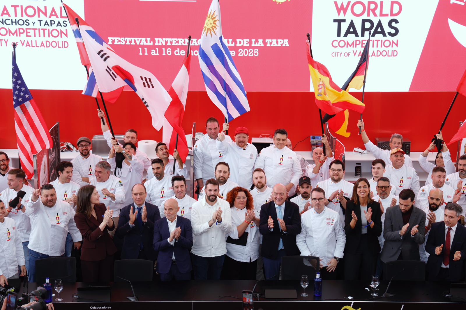 Concurso Nacional y Campeonato Mundial de Tapas 2025