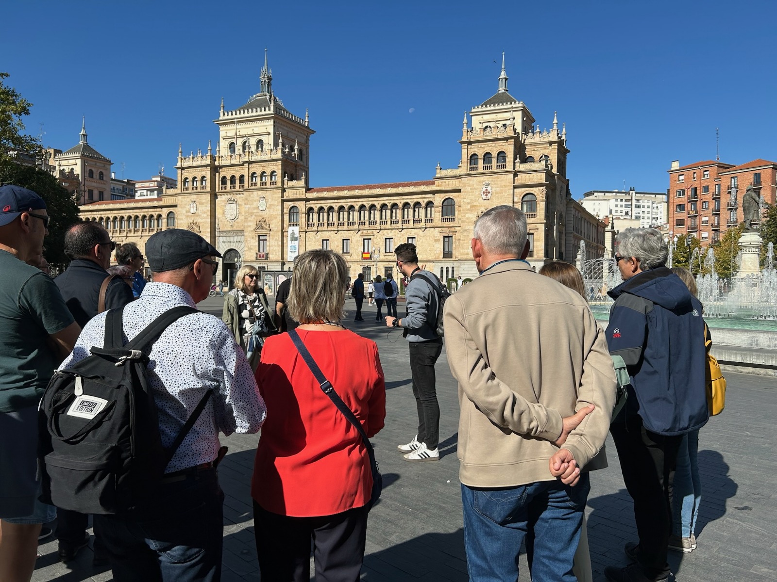 Datos turisticos de octubre