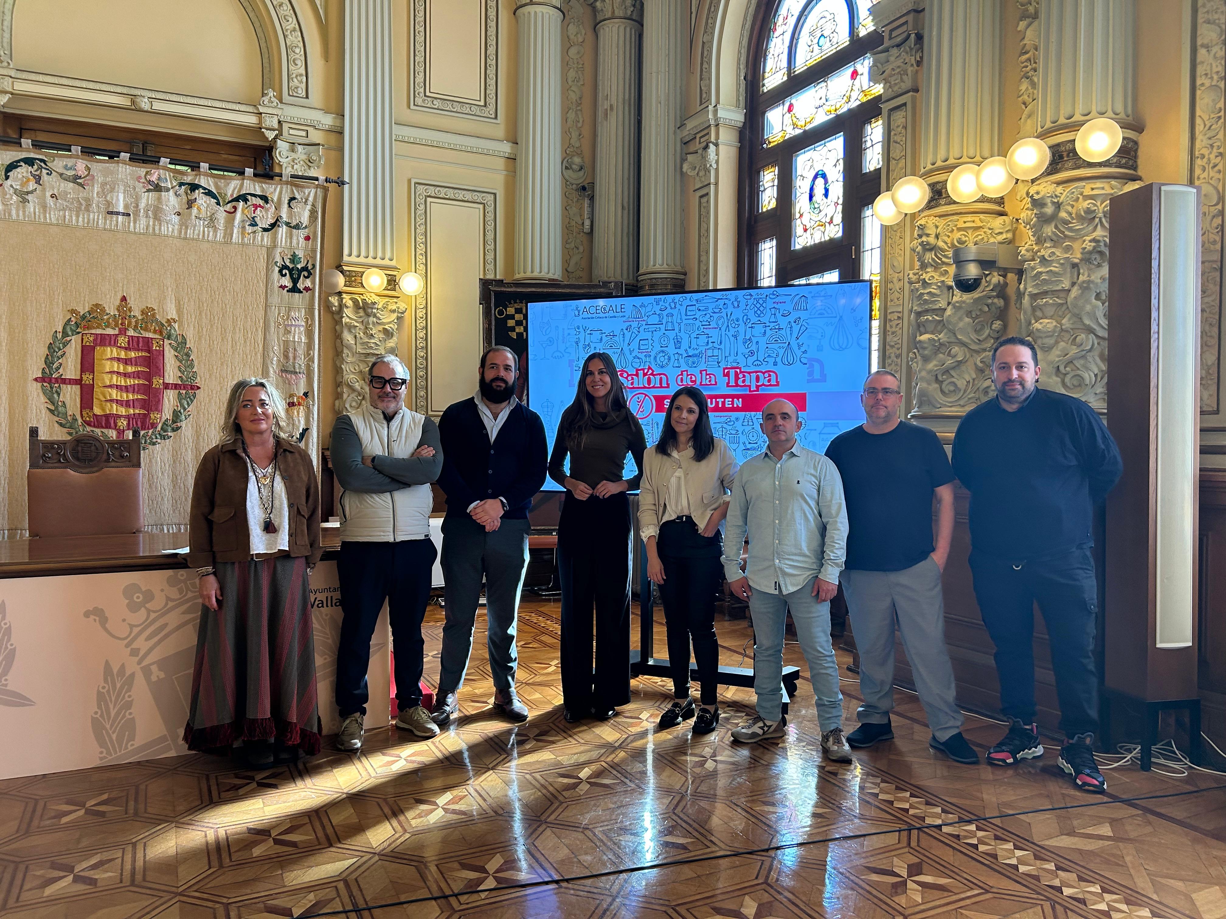 I Salón de la Tapa sin Gluten