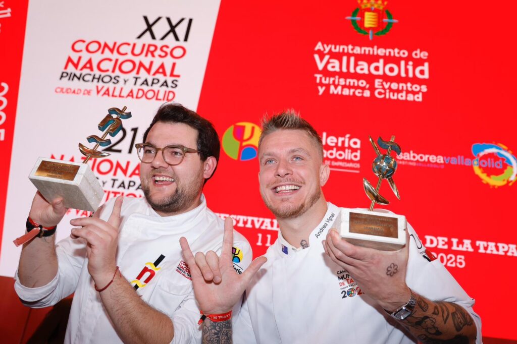 Ganadores Mundial de Tapas 2025