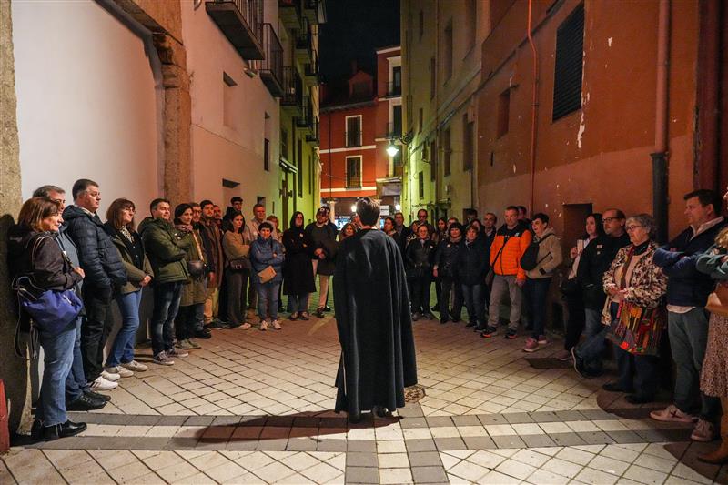 Visitas teatralizadas Navidad 2025