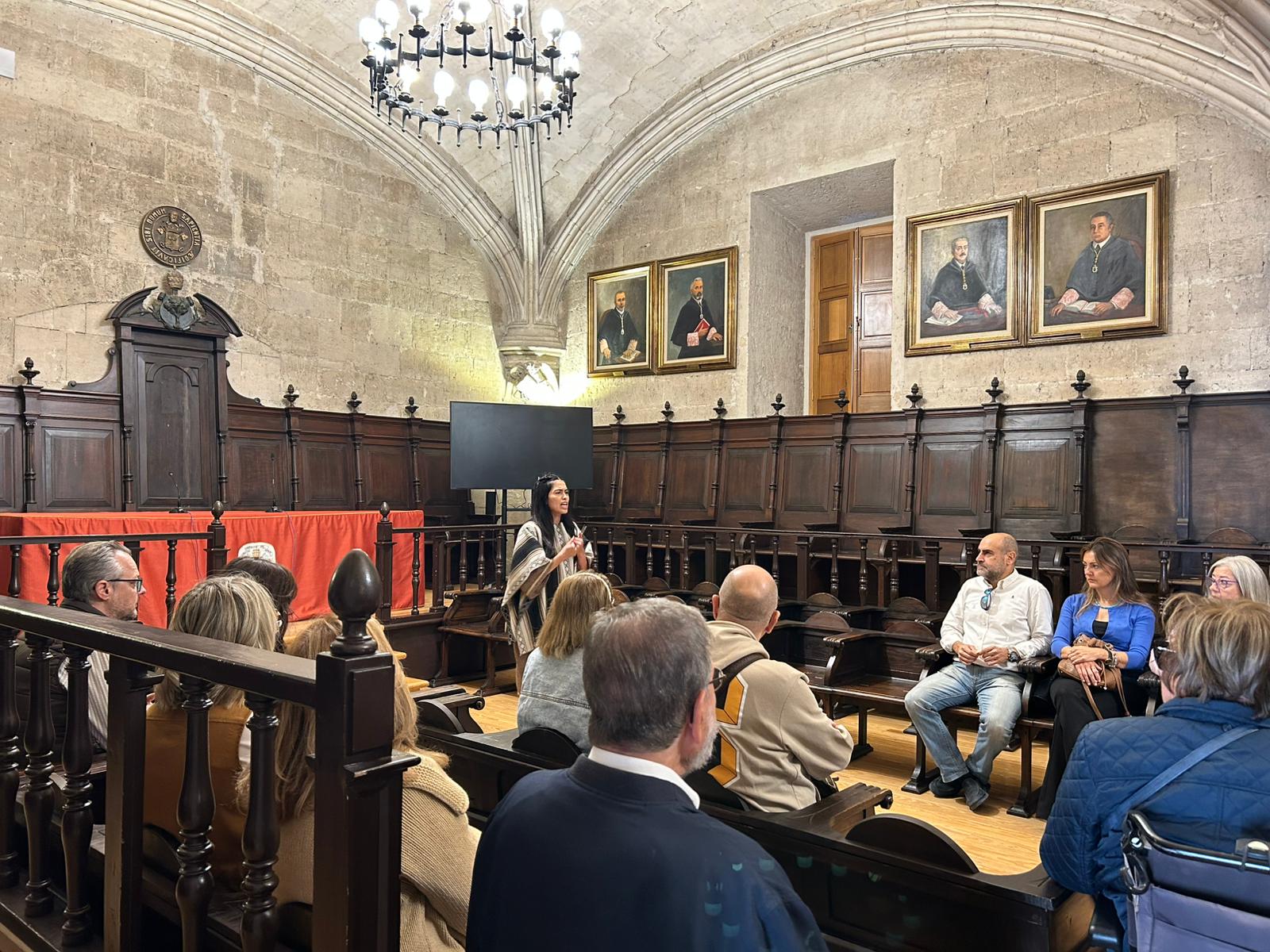 Conferencias Controversia