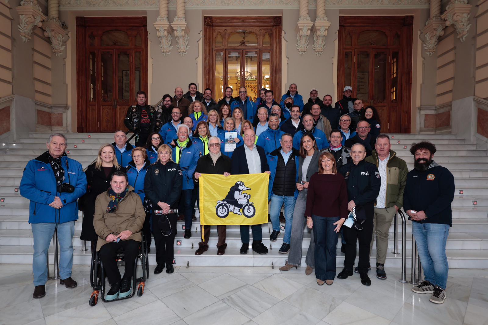 Pingüinos 43ª edición