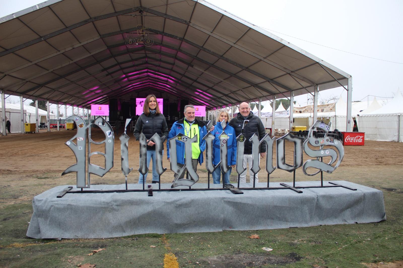 El recinto ‘Pingüinos Arena’ mejorará sus infraestructuras