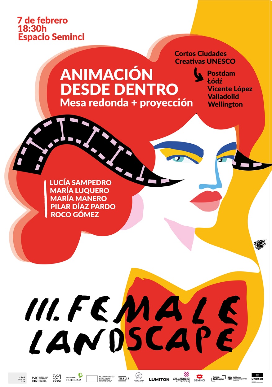 Female Lanscape