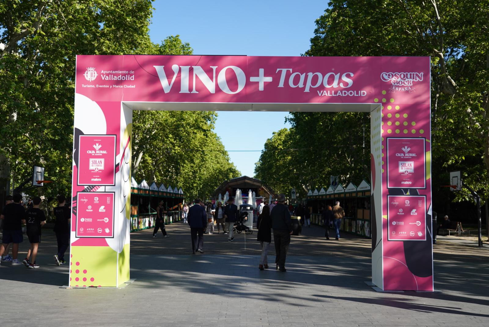 Vino + Tapas Valladolid