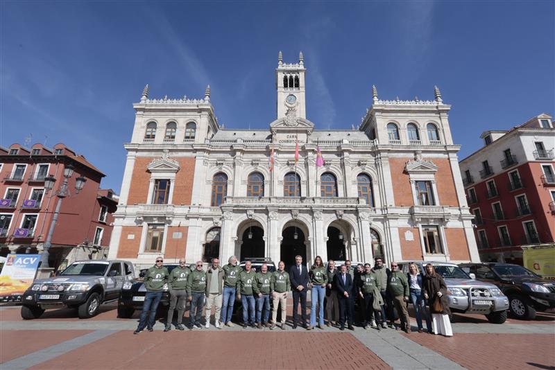 Valladolid Marruecos 2026