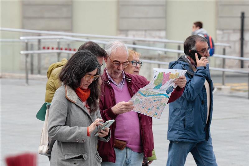 Turismo en febrero 2026