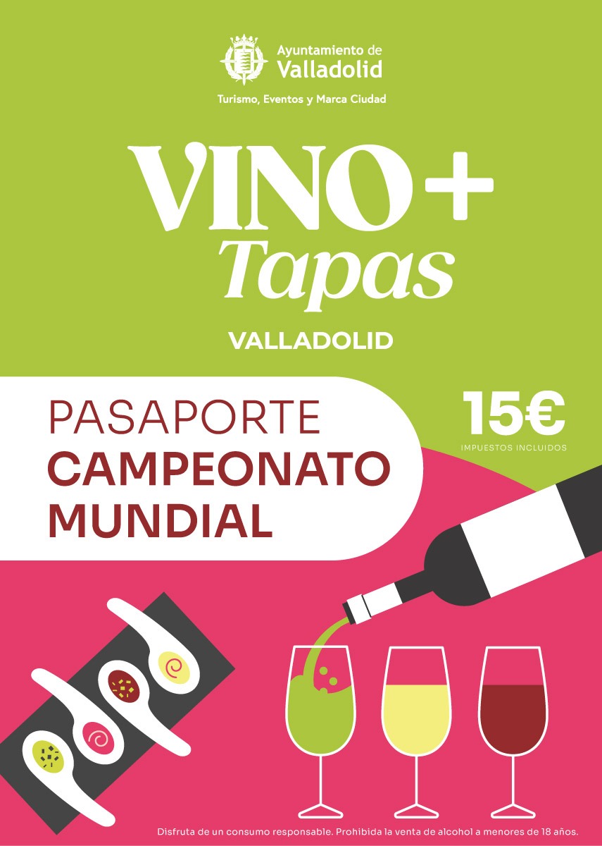 Pasaporte Campeonato Mundial