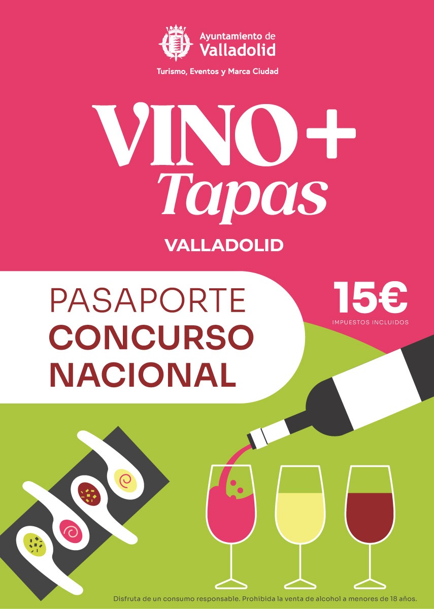Pasaporte Concurso Nacional