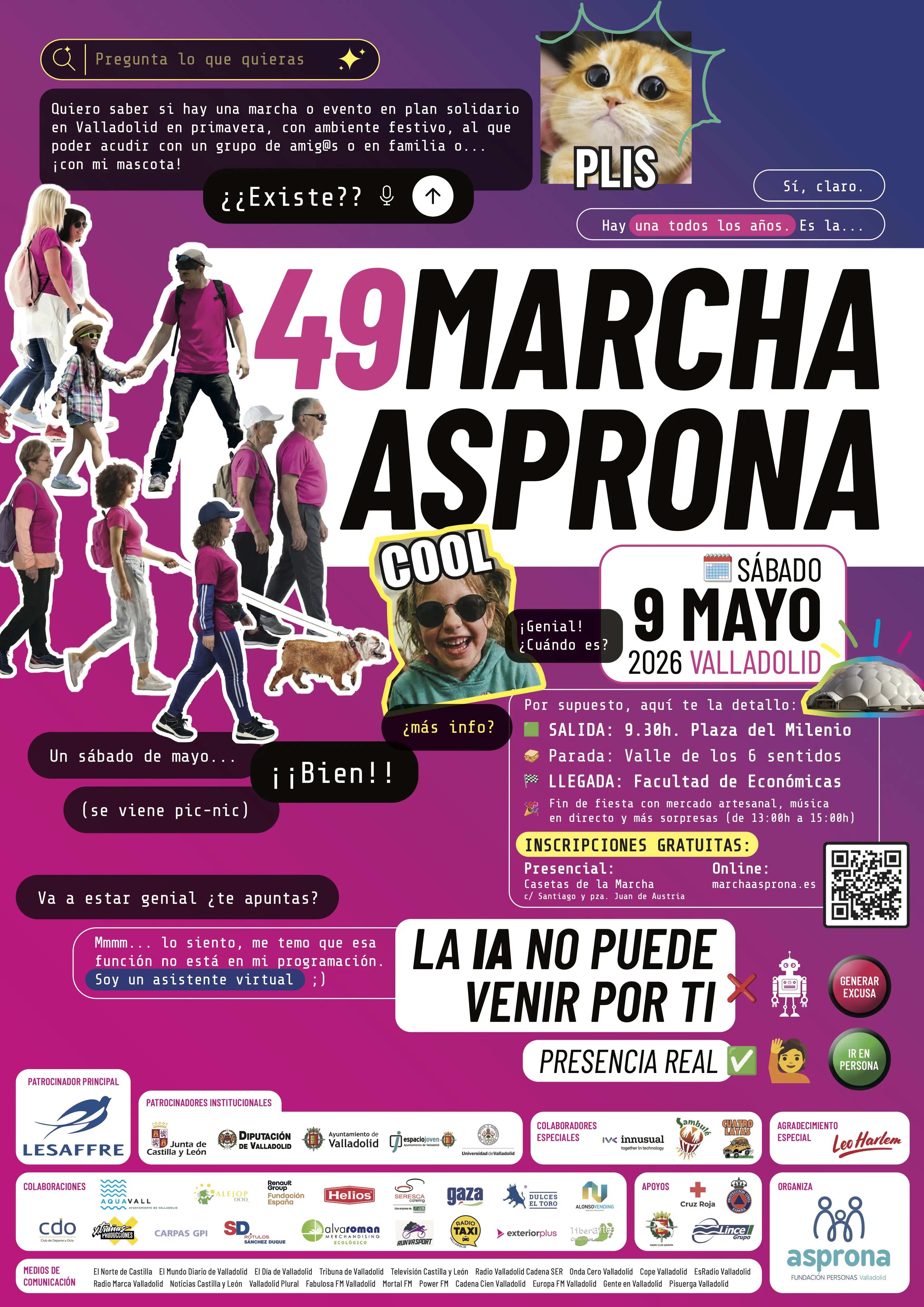 Marcha Asprona