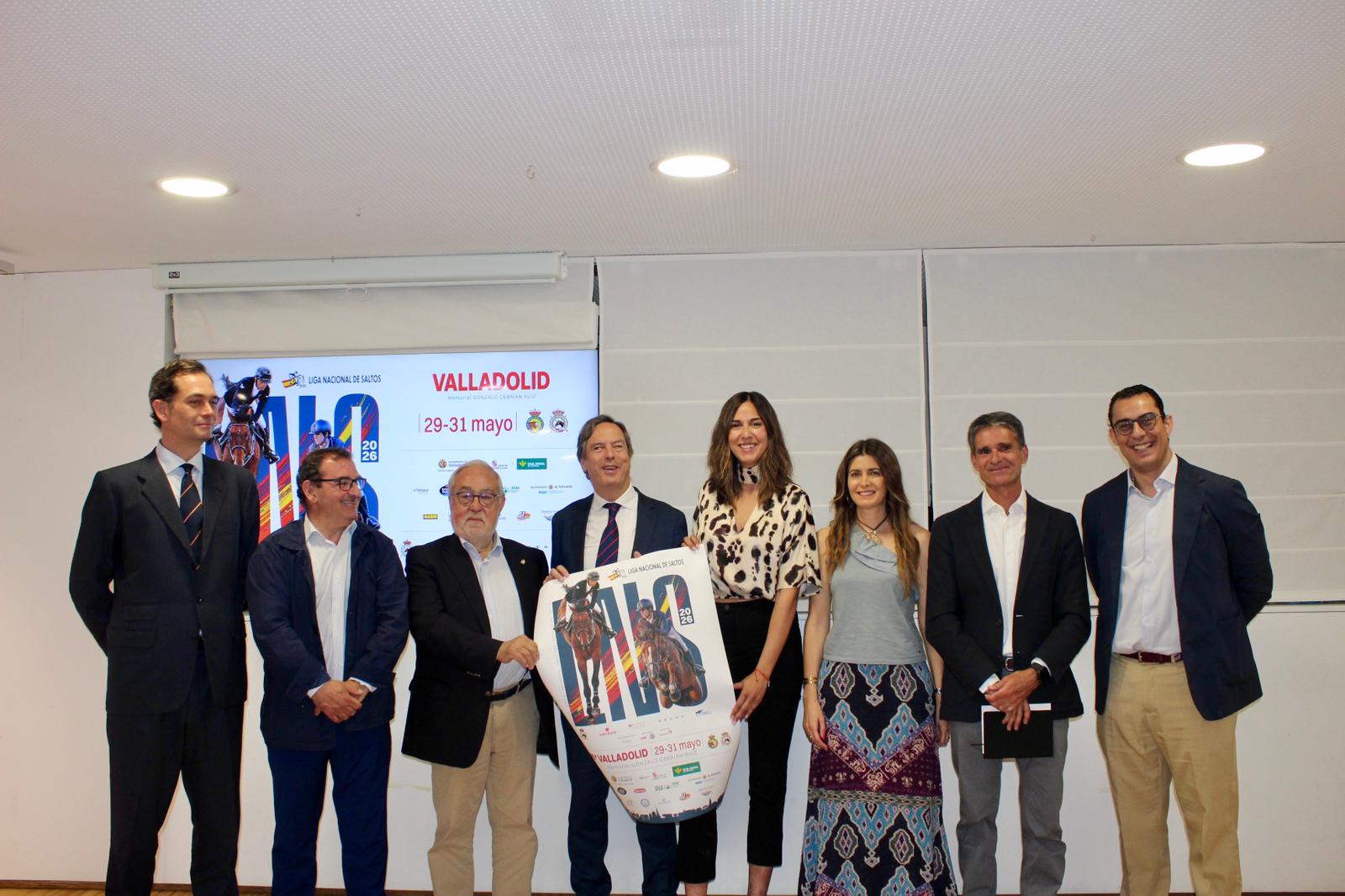 liga saltos nacional