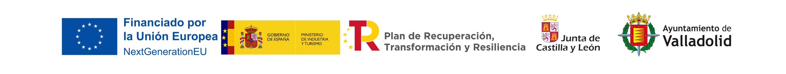 Logos PSTD Valladolid