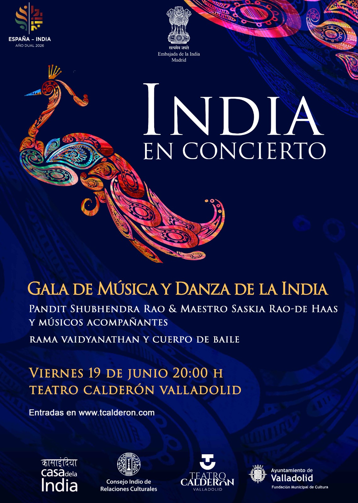 India en Concierto