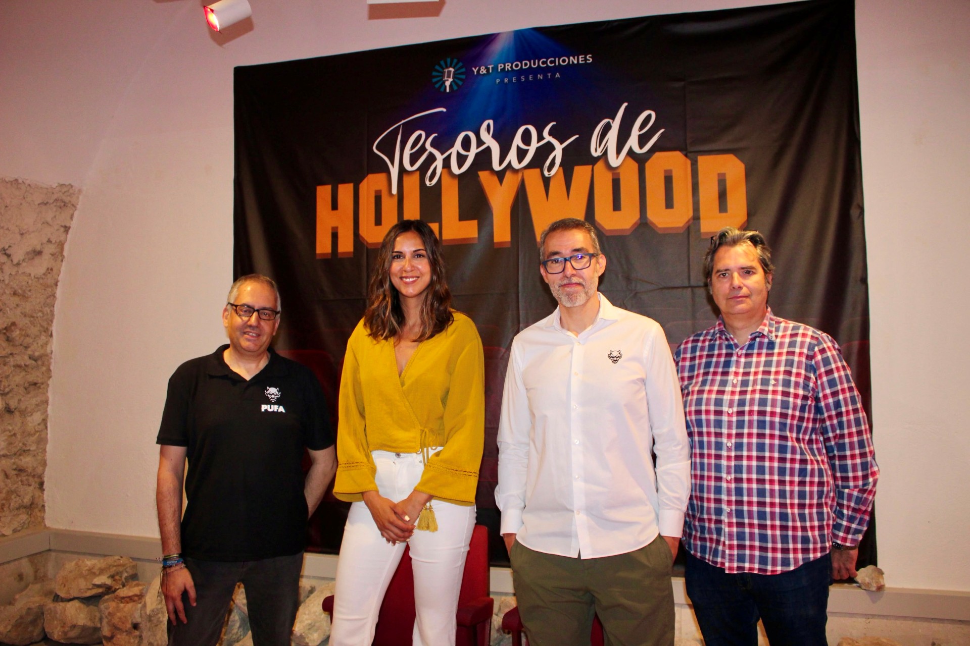 Tesoros de Hollywood
