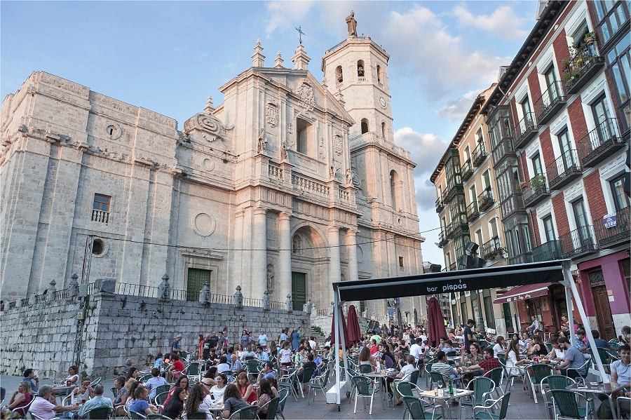 Entorno de la Catedral