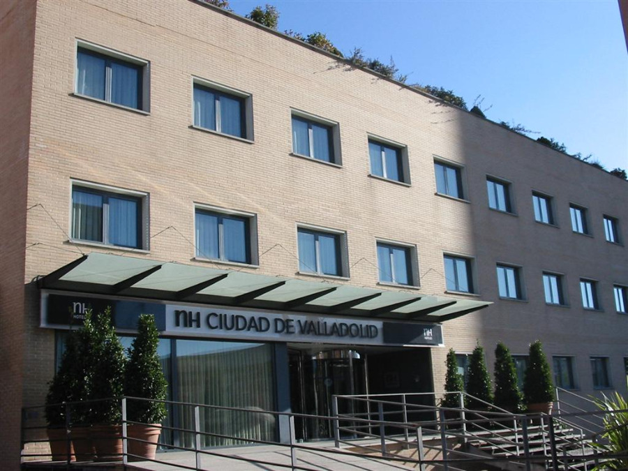Hotel Ciudad de Valladolid 1 N1HCiudad.jpg
