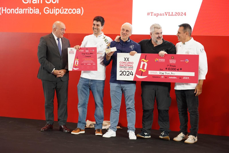 Campeones Concurso Nacional y Mundial de Tapas 2024.jpeg