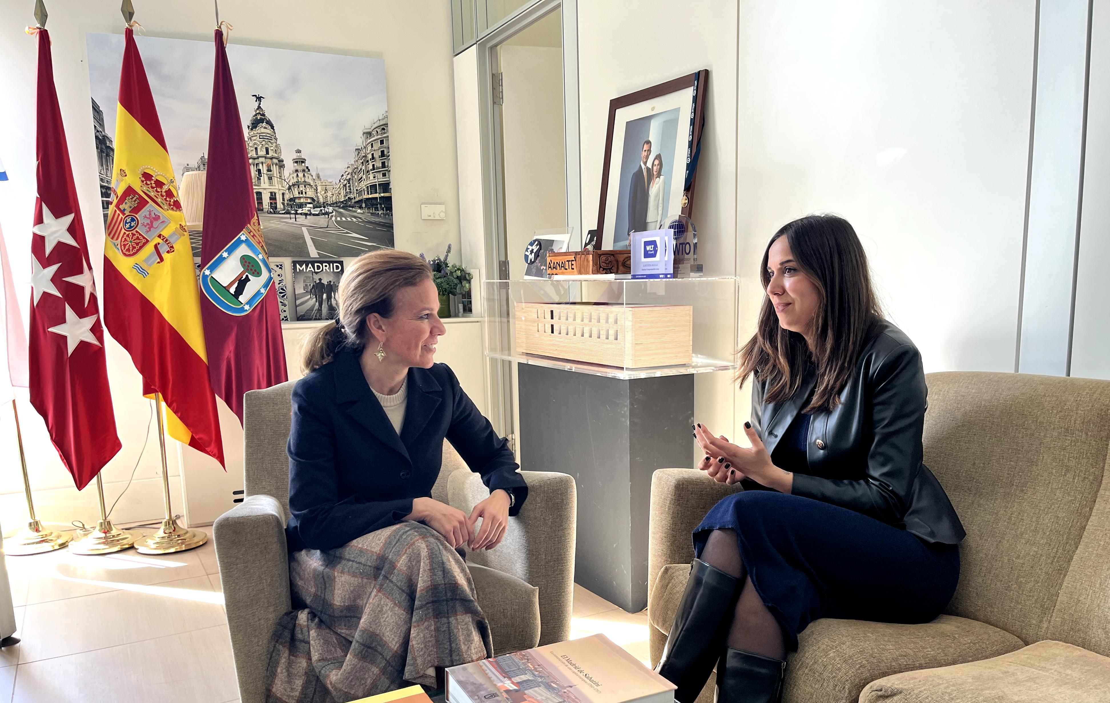 Valladolid y Madrid estrechan lazos en materia turística.jpg