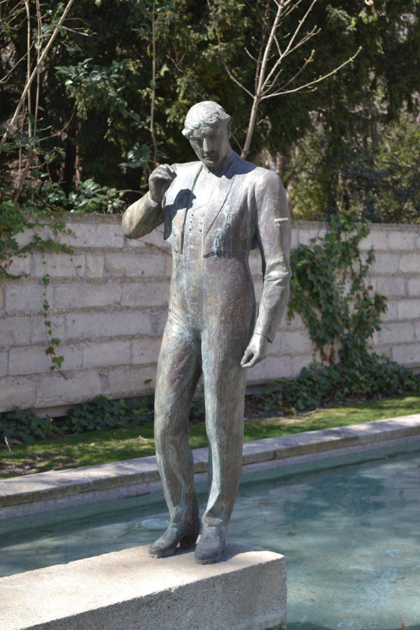 Danse en bronce 3 Baile en bronce.jpg