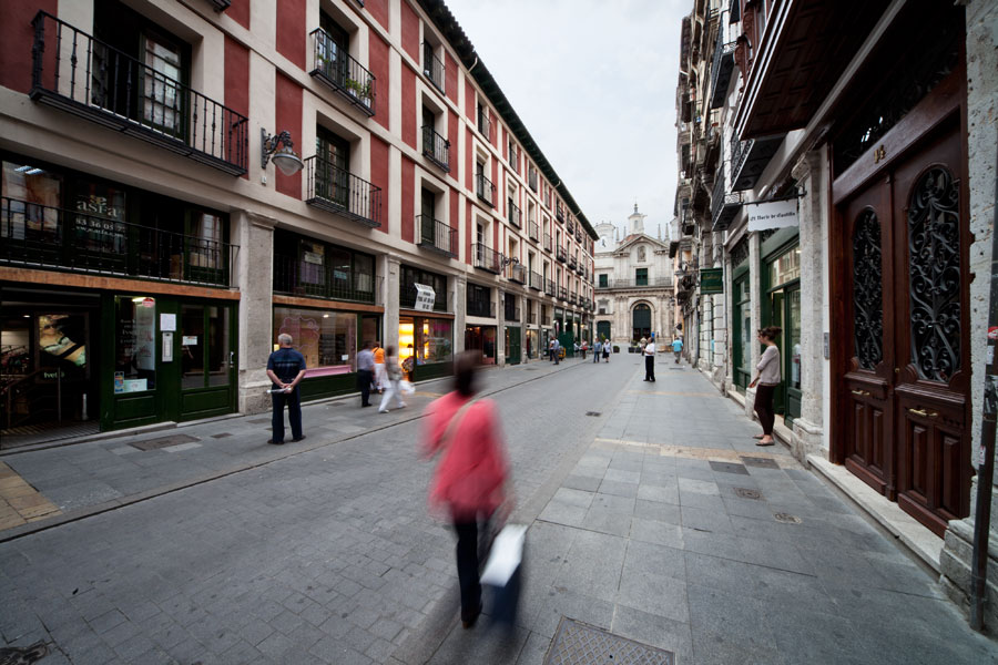 Calle Platería y plaza del Ochavo 1 Platerias1.jpg