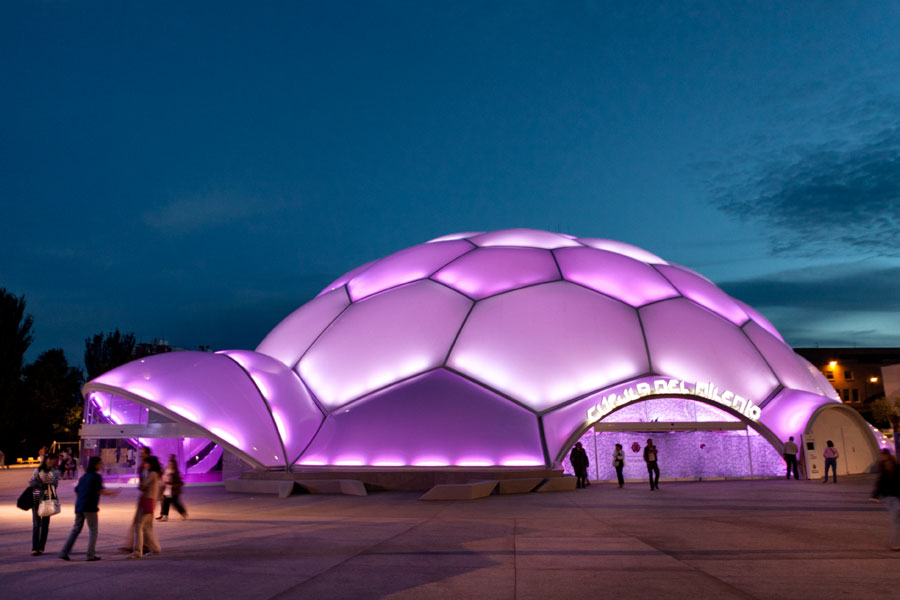 Cúpula del Milenio 1 PlazaMilenio 2.jpg