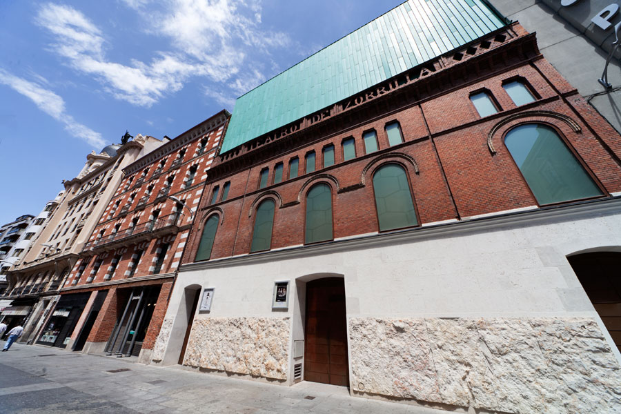 Zorrilla Theatre 3 Zorrilla3.jpg