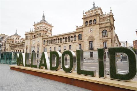 Valladolid Plaza Zorrilla