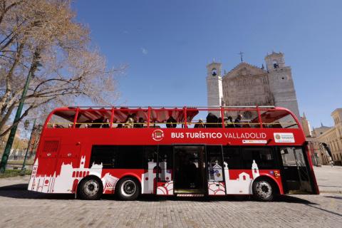 Bus turístico 2026