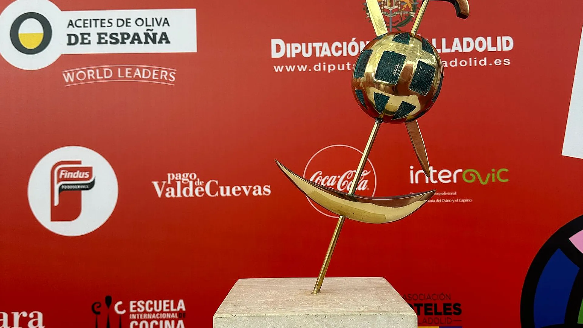 Mundial de la Tapa Trofeo