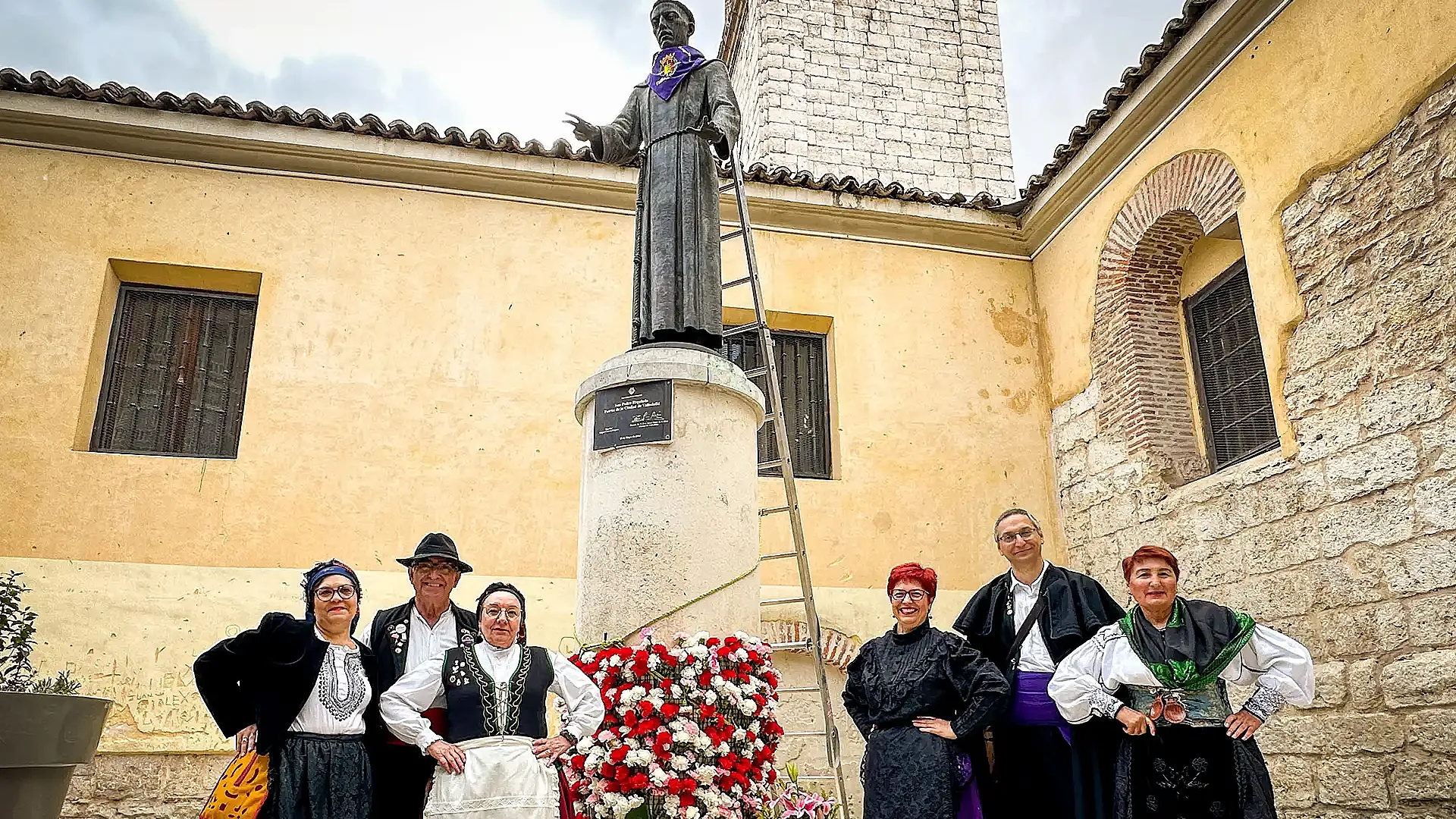 Ofrenda Floral San Pedro Regalado