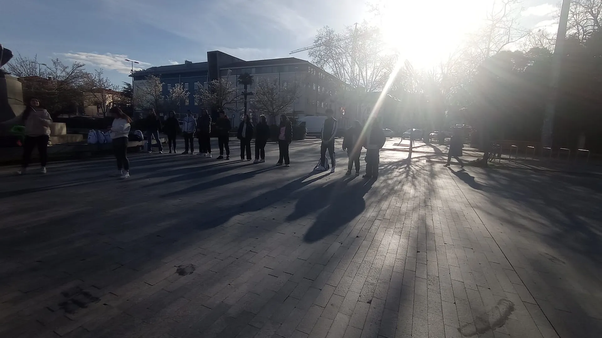 International House 3 International house alumnos plaza colon