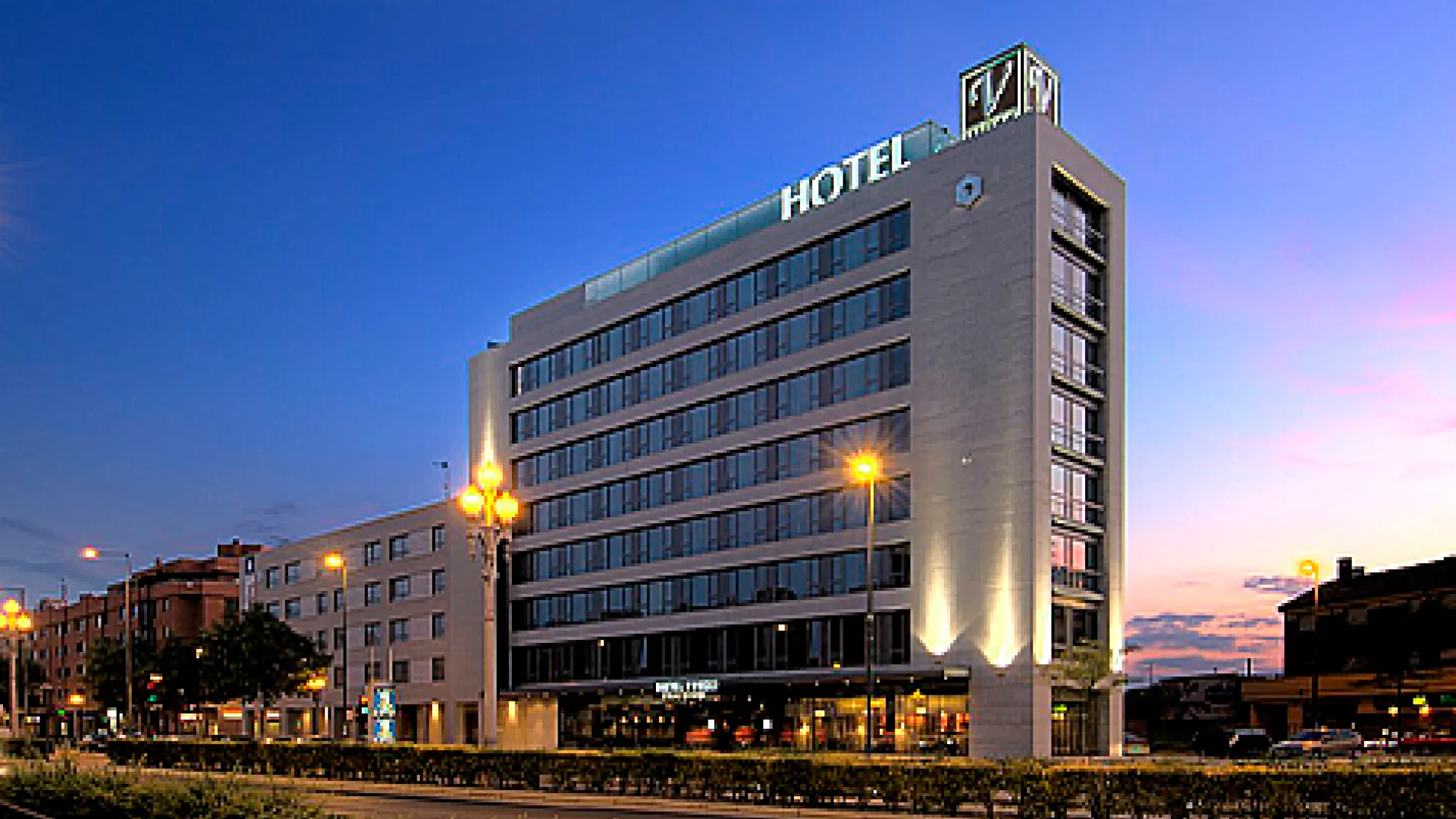 Hotel Vincci Frontaura 2 vincci