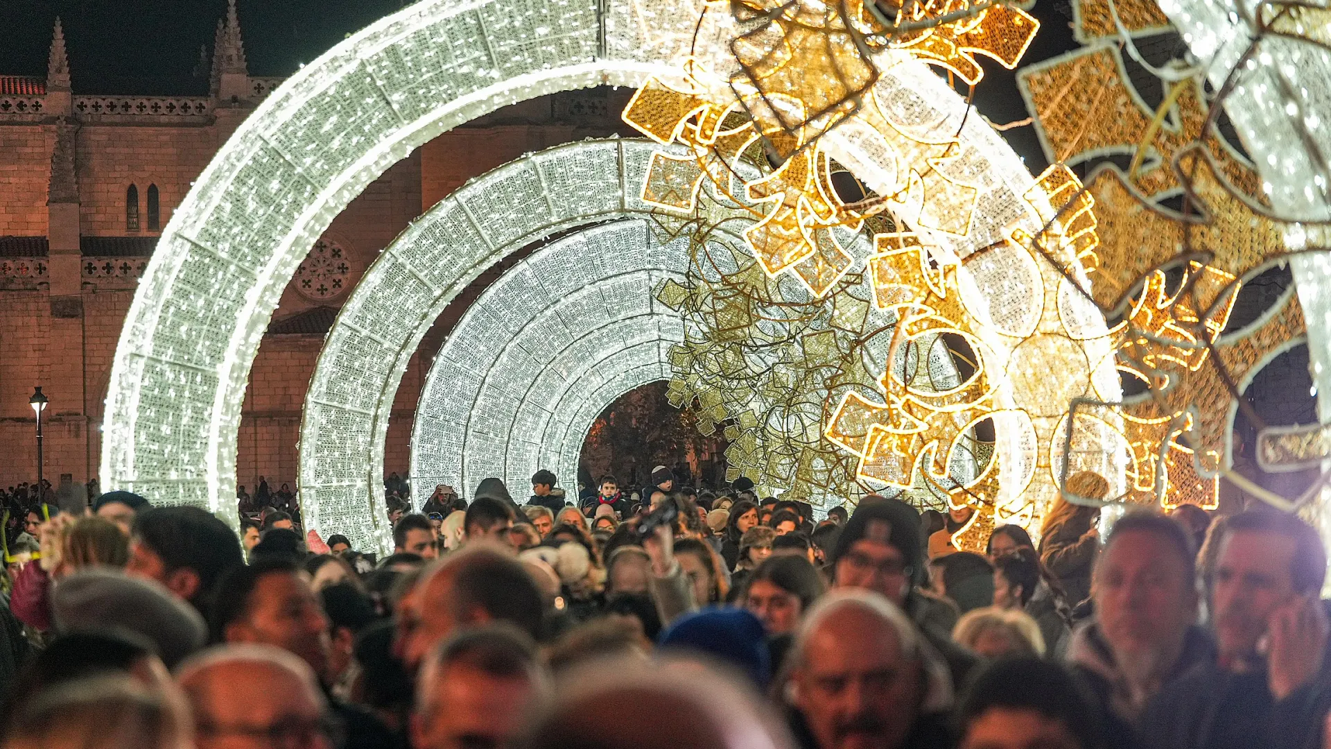 Luces Navidad Portugalete