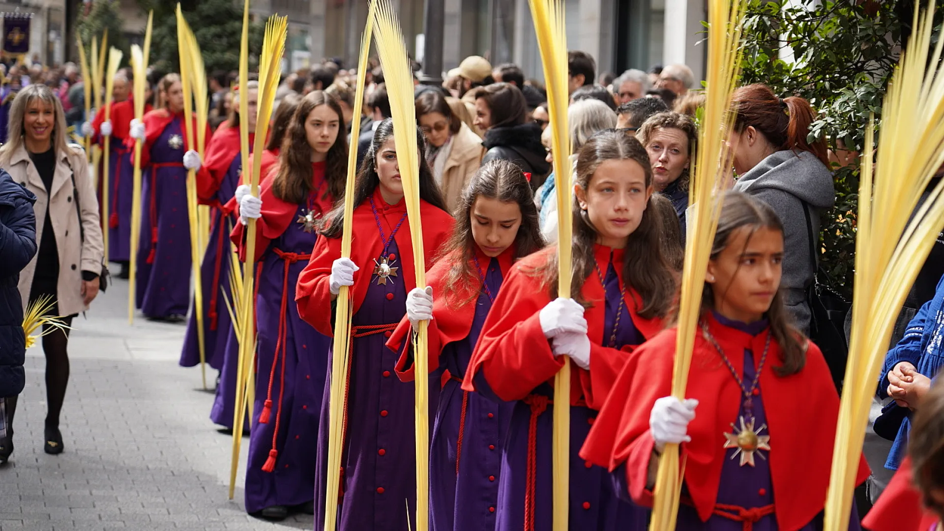 semana santa 2026