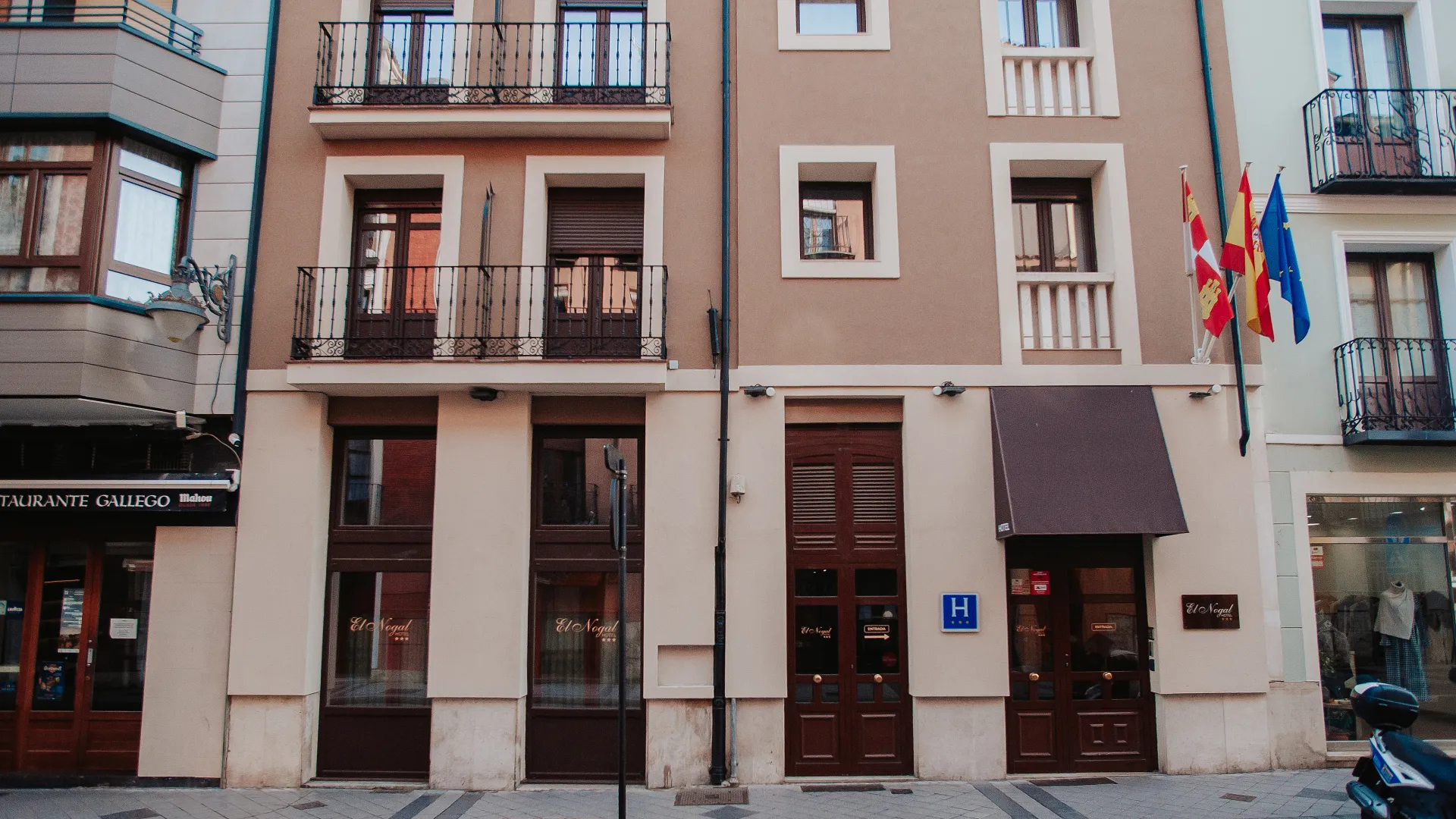 Hotel El Nogal 4 el nogal