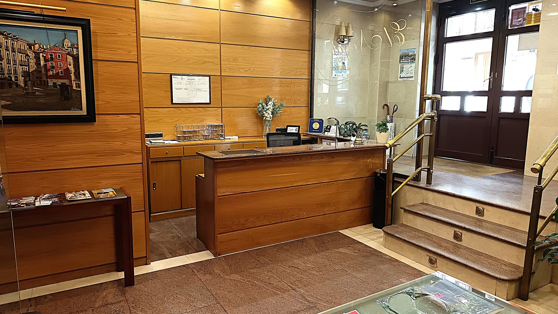 Hotel El Nogal 3 el nogal