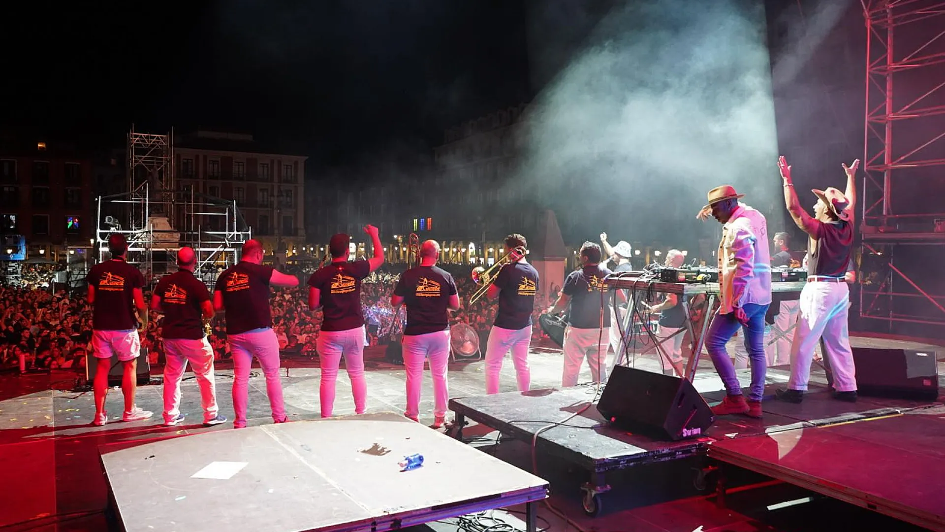 Fiestas 2025