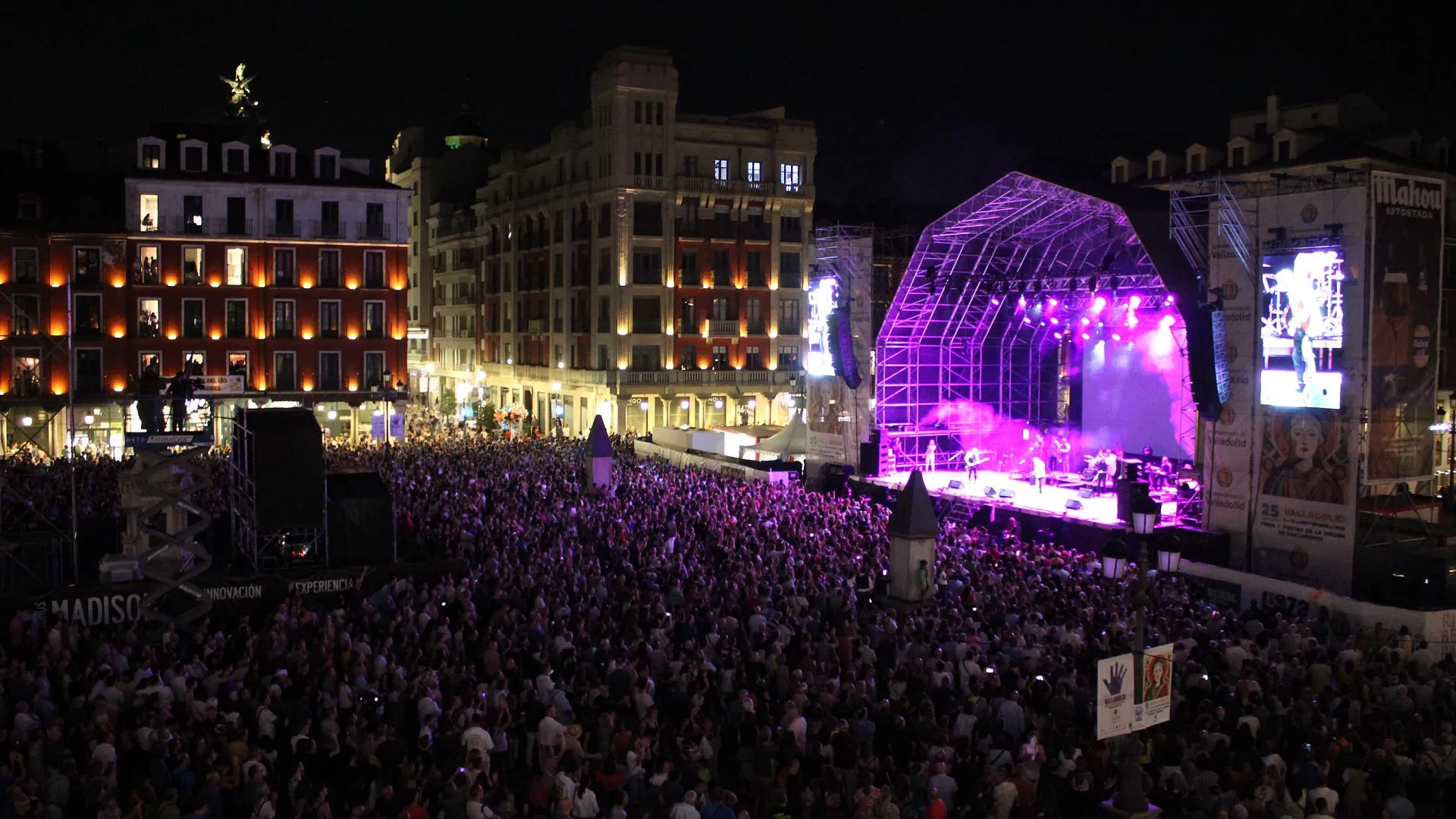 Fiestas 2025